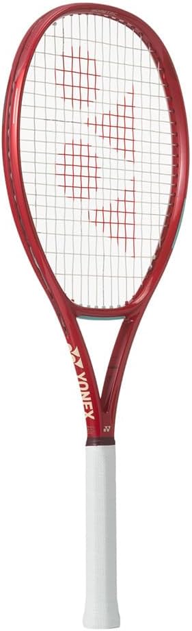 YONEX ヨネックス Hard Tennis Racket Frame Only V Core 100 Ruby Red 08VC100