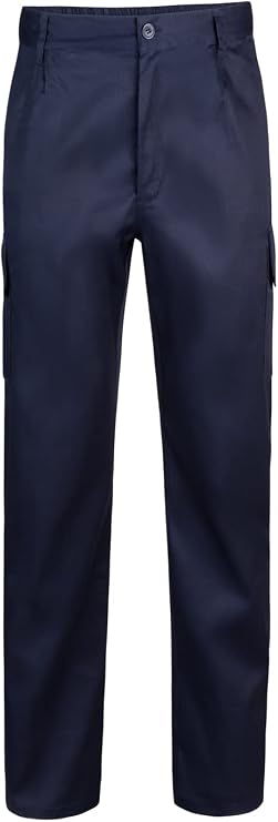 VELILLA Multi-pocket trousers