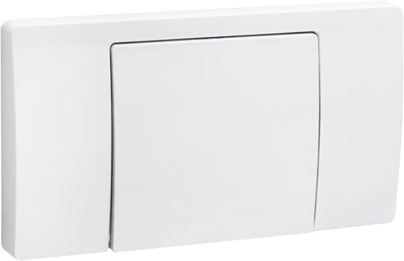 CORNAT APV100 Operating Plate Front White