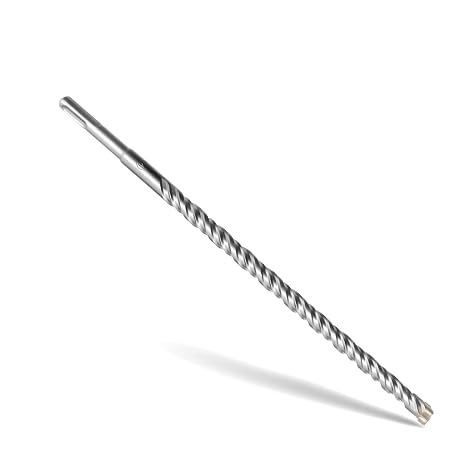 SDS Plus Hammer Drill Bits 14mm x 310mm,Professional Cross Tip Carbide Drill bit for Brick Walls,Masonry,Concrete