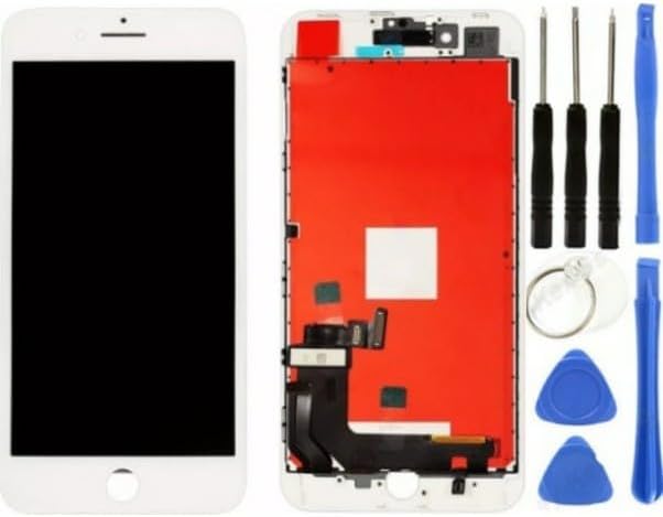 iPhone 8 Uyumlu Lcd Ekran Dokunmatik Beyaz