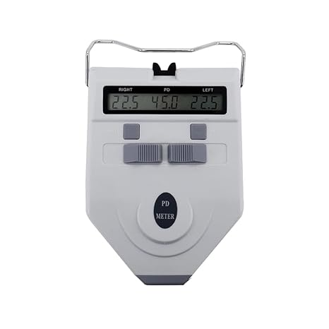 Aist Optics Digital Partial Discharge Meter Pupil Distance Meter Pupil Distance Meter Optical Instrument