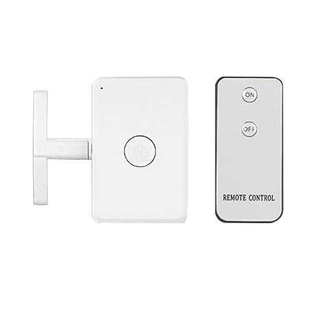 Smart Button Pusher No Wiring Button Pusher Tool 10M Range