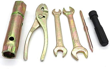 Motorcycle Nos Tool Kit For HONDA C100 C70 C70 CT70 CT90 S65 S90 CB100 CB125 Z50 Buell Suzuki Kawasaki Yamaha BMW Triumph