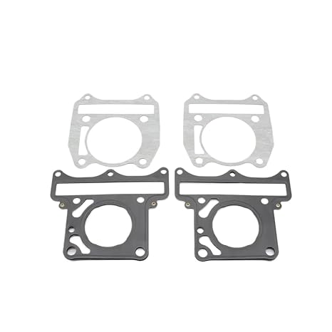 Motorcycle Engine Head Cylinder Gasket Set Compatible With GT250R GT250 GV250 GT Gv250