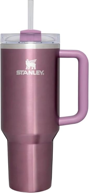 Stanley Adventure Quencher H2.0 Flowstate 40 oz Tumbler - Primrose Glow