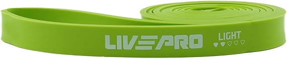 LIVEPRO LP8410 Egzersiz Lastiği-Loop Band