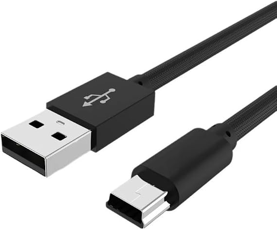 MI NI USB ケーブル USB 高速データケーブル MP4 MP3 プレーヤー車 DVR デジタルカメラ HDD コードアクセサリー2m