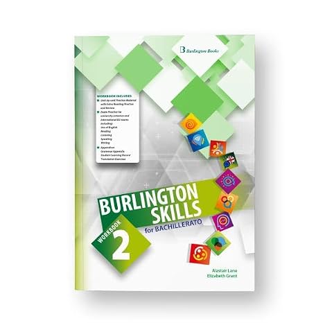 Burlington Skills For 2 Bach Ejercic Spa (bachillerato)