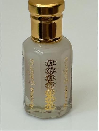 12ml MUSK POWDER Concentrated Arabian Luxurious Powdery Musk/Perfume Oil/Attar Oil