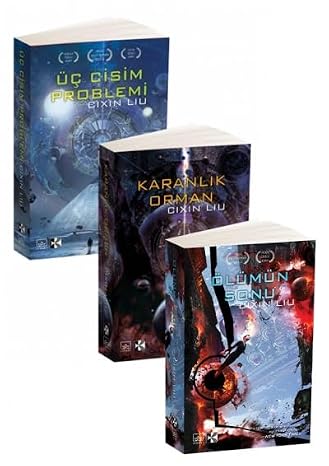 Üç cisim problemi set