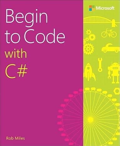 Begin to Code with C