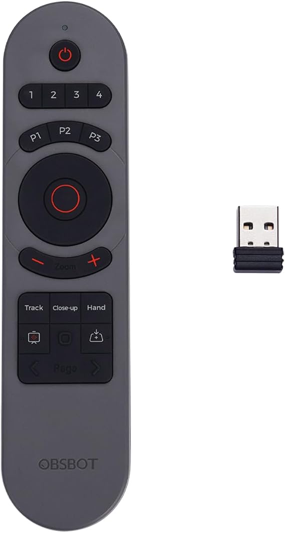 OBSBOT Smart Remote Control 2