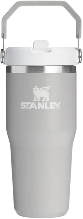 Stanley The IceFlow Flip Straw 2.0 0.41L Unisex Gri Termos