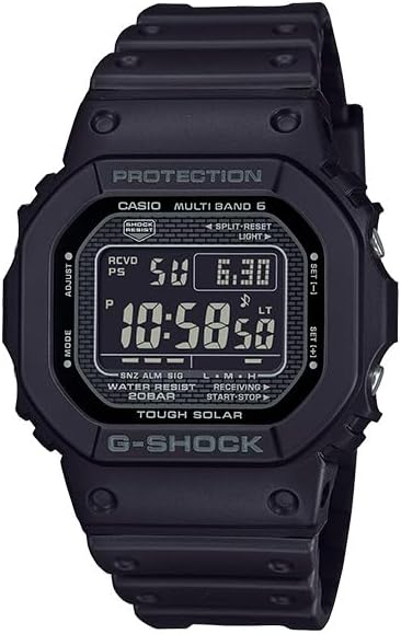Casio GW-5000HS-1DR Kol Saati