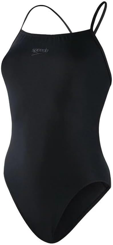 Speedo Eco Endurance+ Thinstrap 1PC Tek Parça Mayo Kadın