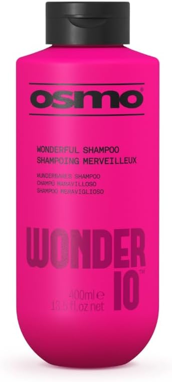 Osmo Wonder 10 Bond Builder Shampoo 400ml
