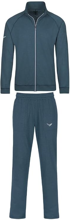 Trigema Herren 6371058 Jogginganzug (2er Pack)