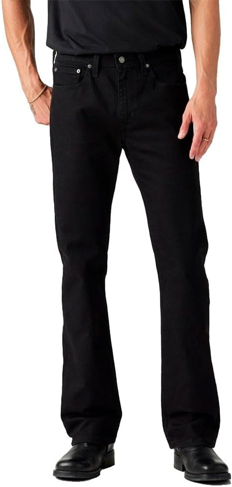 Levi's Men's Jeans 527 Slim Boot Cut, Native Cali, 32 W/34 L
