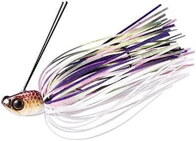 JACKALLジャッカル ラバージグ ビークロールスイマー 3/16oz 5.3g