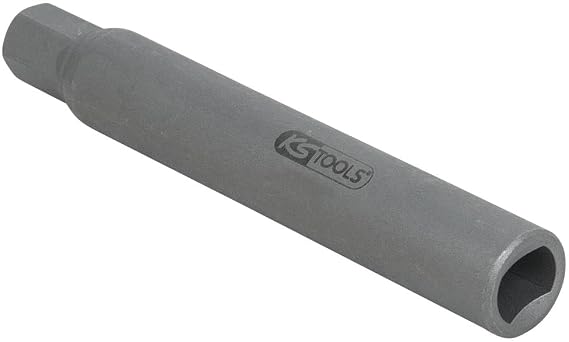 KS Tools 150.9437 10mm Shock absorber special profile counter holder bit socket,6,3x9mm