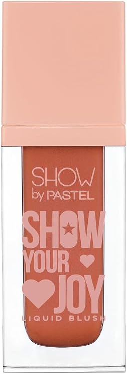 Show By Pastel Show Your Joy Liquid Blush - Likit Allik 57