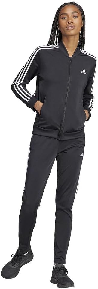 adidas Essentials 3 Stripes Kadın Eşofman Takımı