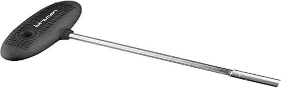 Birzman Internal Nippled Spoke Wrench 5/5mm Hex - Precision Bicycle Tool for Spoke Adjustment, Ideal for Internal Nipple Spokes, Professional Quality