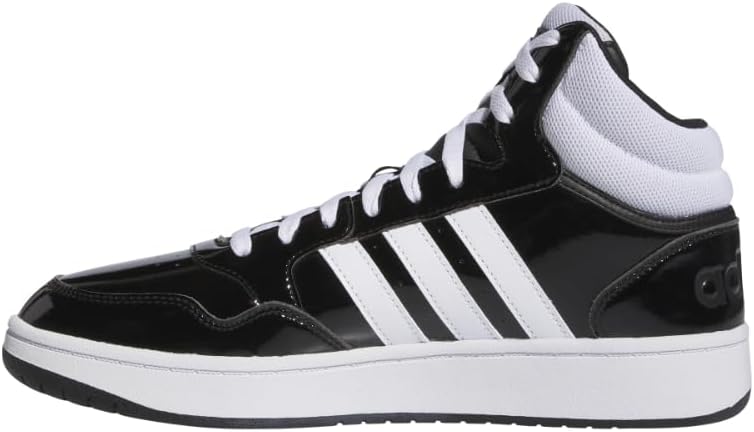 adidas Men's Hoops 3.0 Mid Basketball Sneaker