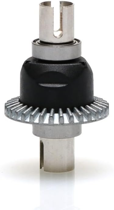 1 18 Scale Metal Differential Gear Set for RC Car Model PX9300 07A Upgrade Parts Designed for 9300 Series Models to Improve Drivetrain Efficiency (C)