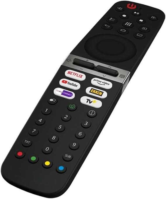 Arçelik Beko compatible android smart TV remote controls