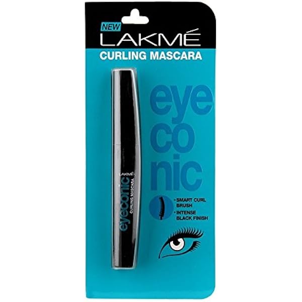 Lakme Eyeconic Curling Mascara 9 ml