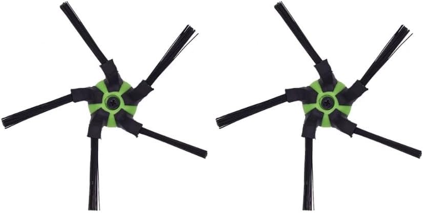 side Brush Compatible with Robotbedek S9 S9 Plus iRobot Roomba 2 Pieces