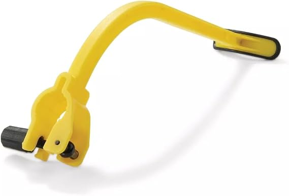 SKLZ Bilek Konumunu Düzeltmek için Bilek Menteşesi Golf Swing Eğitmeni, Sarı
