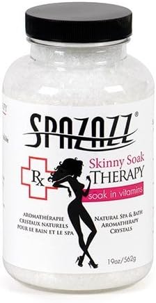 Therapy Spa Fragrance Crystals - 19oz / 562g Skinny Soak