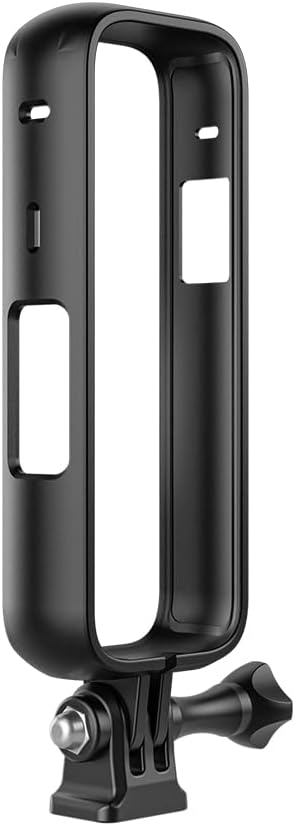 TELESIN Insta360 X4 Plastik Çerçeve | Insta360 X4 Uyumlu Plastik Koruyucu Çerçeve