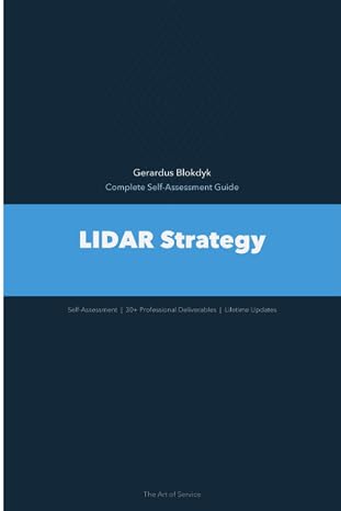 LIDAR Strategy A Complete Guide