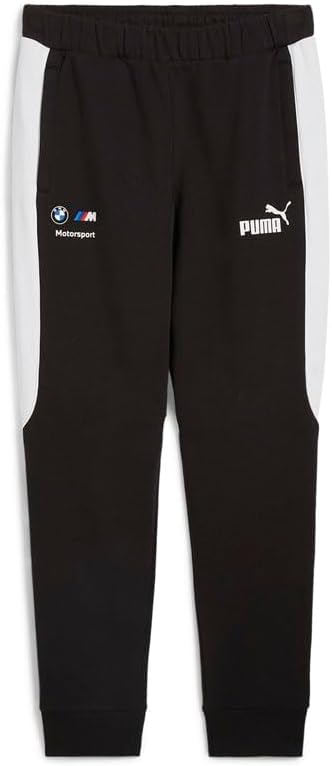 PUMA メンズ BMW MMS Mt7 スウェットパンツ カジュアル - ブラック