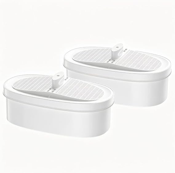 2 Replacement Water Filter for Waterdrop WD-PF-01A Plus