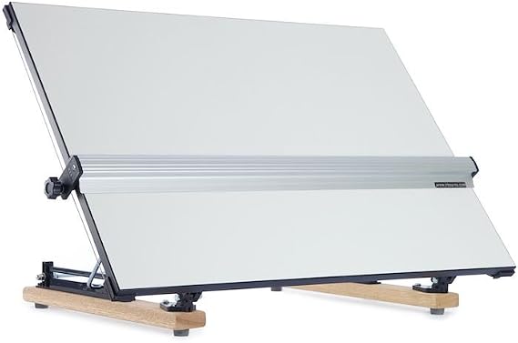 A2 Standard Desk top Unit with Carrying Handle