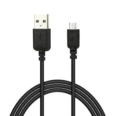 Replacement Compatible USB Charging Cable for Sony Walkman NW-E390 Series, NW-E393, NW-E394 & NW-E395 Digital Music Players