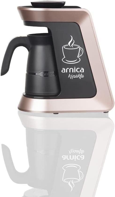 Arnica IH32040 Köpüklü Kahve Makinesi Pro Rose