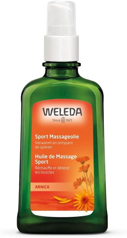 Weleda Arnica Masaj Yağı 100 ml