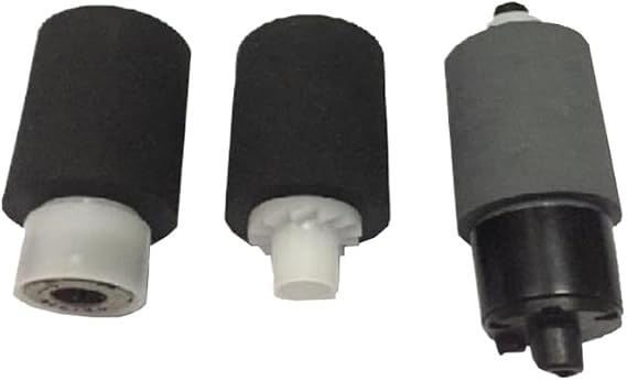 1 Set Paper Pickup Roller Compatible With FS 1370 1370DN M2535 M3040 M3540 2000 2000D 2020 2020D 2100 2100DN 3900 3920 3920DN