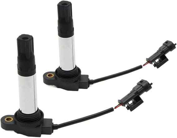 Ignition Coil Compatible with CF800MT CF800-5 CF800-5A 848 848 EVO 1098 S Streetfighter – Replaces 0PW0-GNC-00 38010144B 38010145B