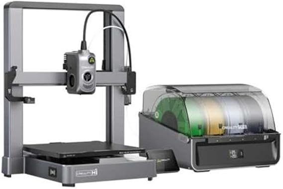 Creality Hi Combo Hızlı 3D Yazıcı