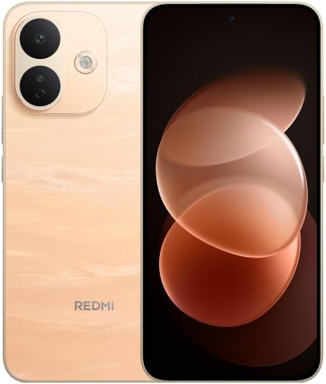 Xiaomi Redmi Note 17 Pro Akıllı Telefon5G 8GB RAM 256GB ROM, Saten Turuncu