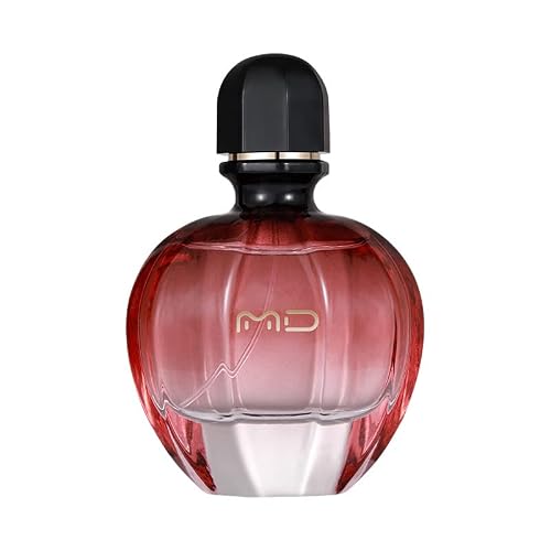 Womens Perfume, 3.0 fl oz 85 ml, Fruity Woody, Light Incense, Long Lasting Orange, Bergamot, Musk, Sensitive Skin, Business Dating