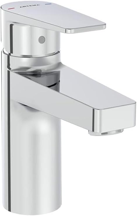 Flow Square Lavabo Bataryası A43044