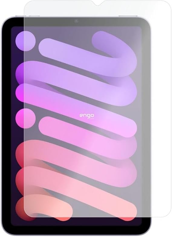 Engo Apple iPad Mini 7 Paperfeel Ekran Koruyucu 8.3 İnç